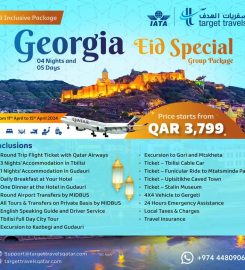 Target Travels – Travel Agency in Qatar