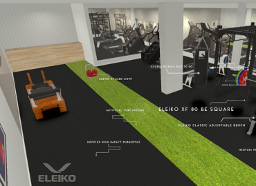 Force Sports International – Sporting Goods, Qatar